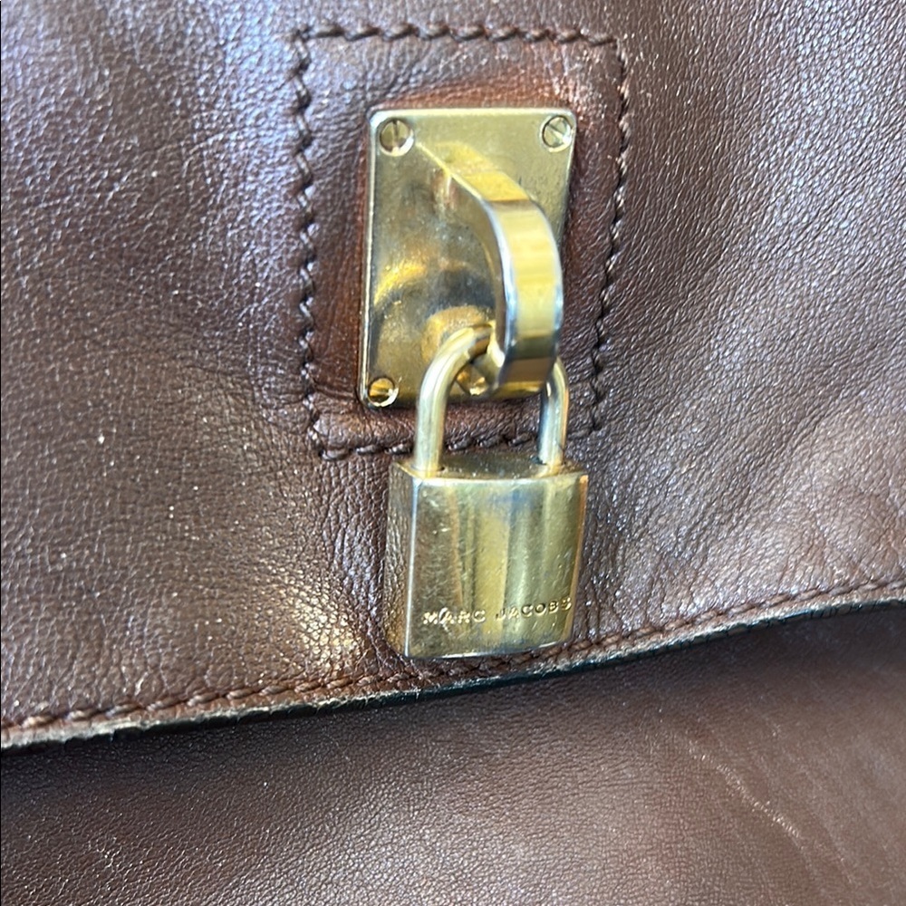 Marc Jacobs Paradise Leigh messenger - Picture 2 of 12